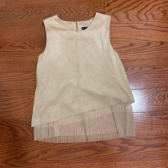 Zara Swade Tank Top - Picture 1 of 3